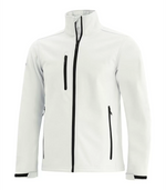Strate Tech Water Repellent Men’s Soft Shell Jacket - Dryframe DF7662