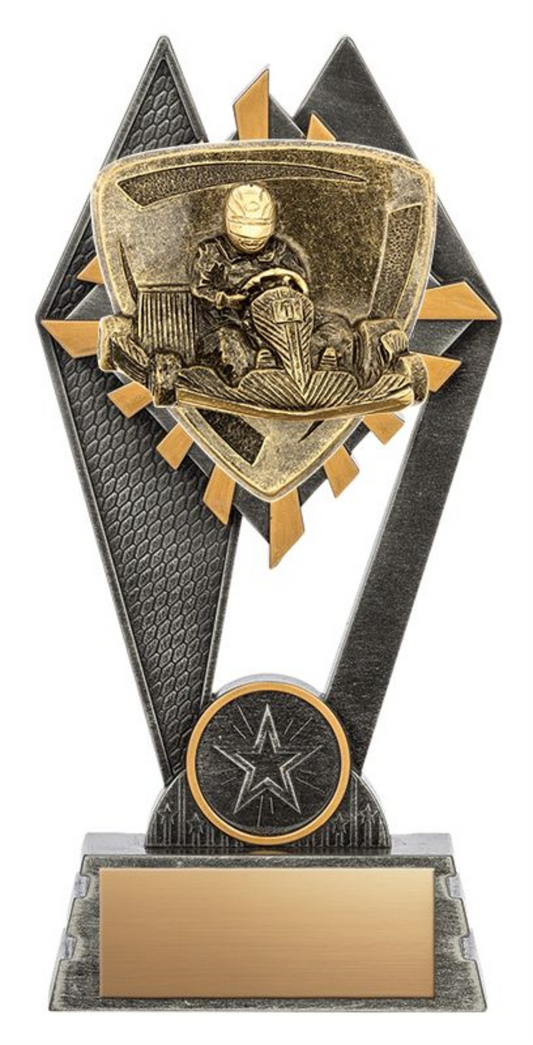 Go Kart Trophy - Pinnacle Series