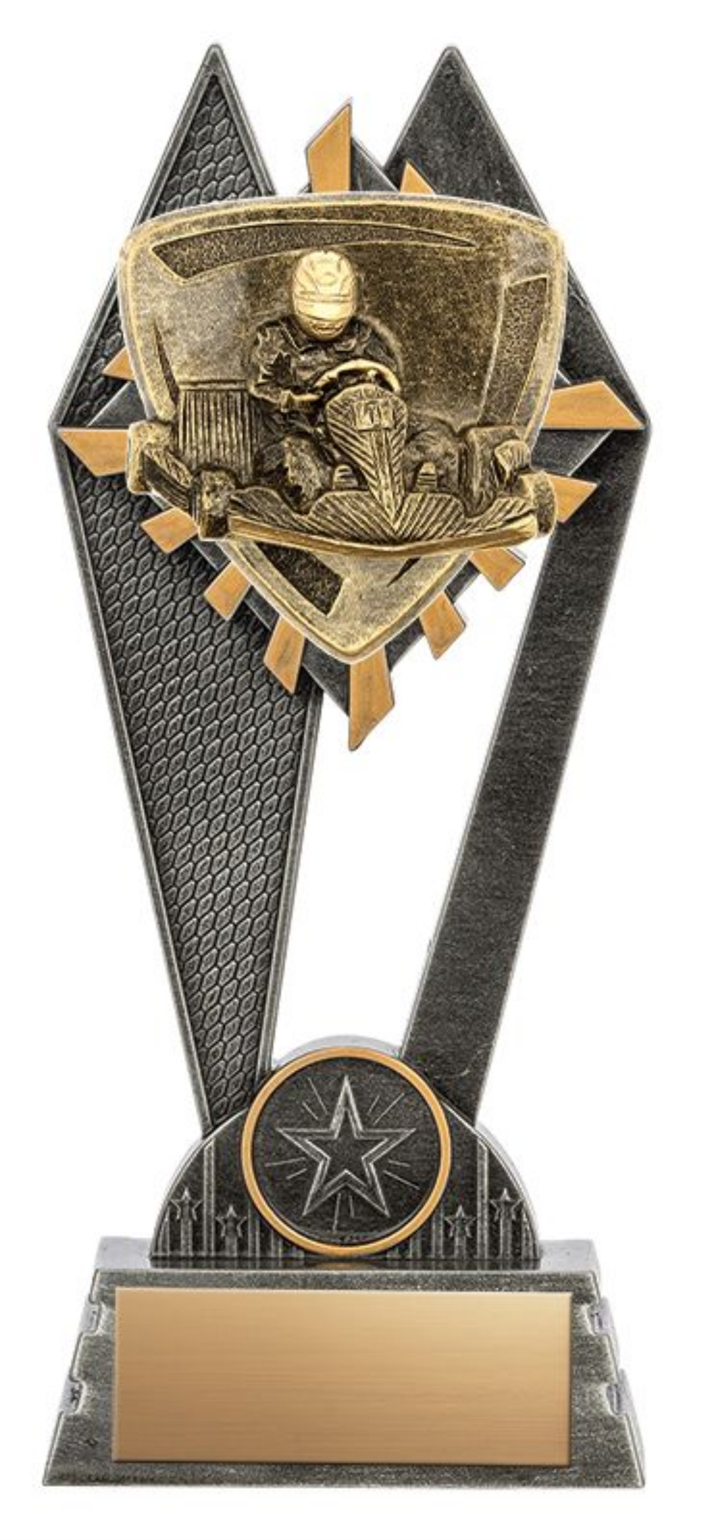 Golf Trophy - Pinnacle Series