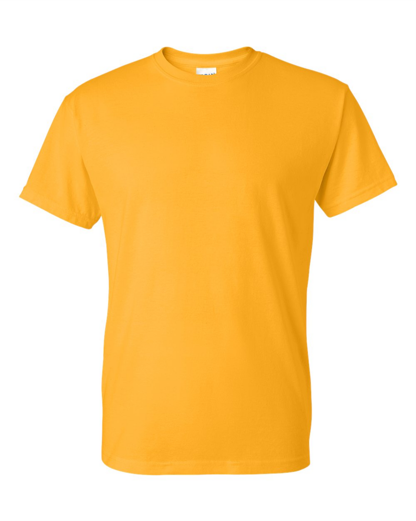Adult T-Shirt - Cotton/Polyester - Gildan 8000