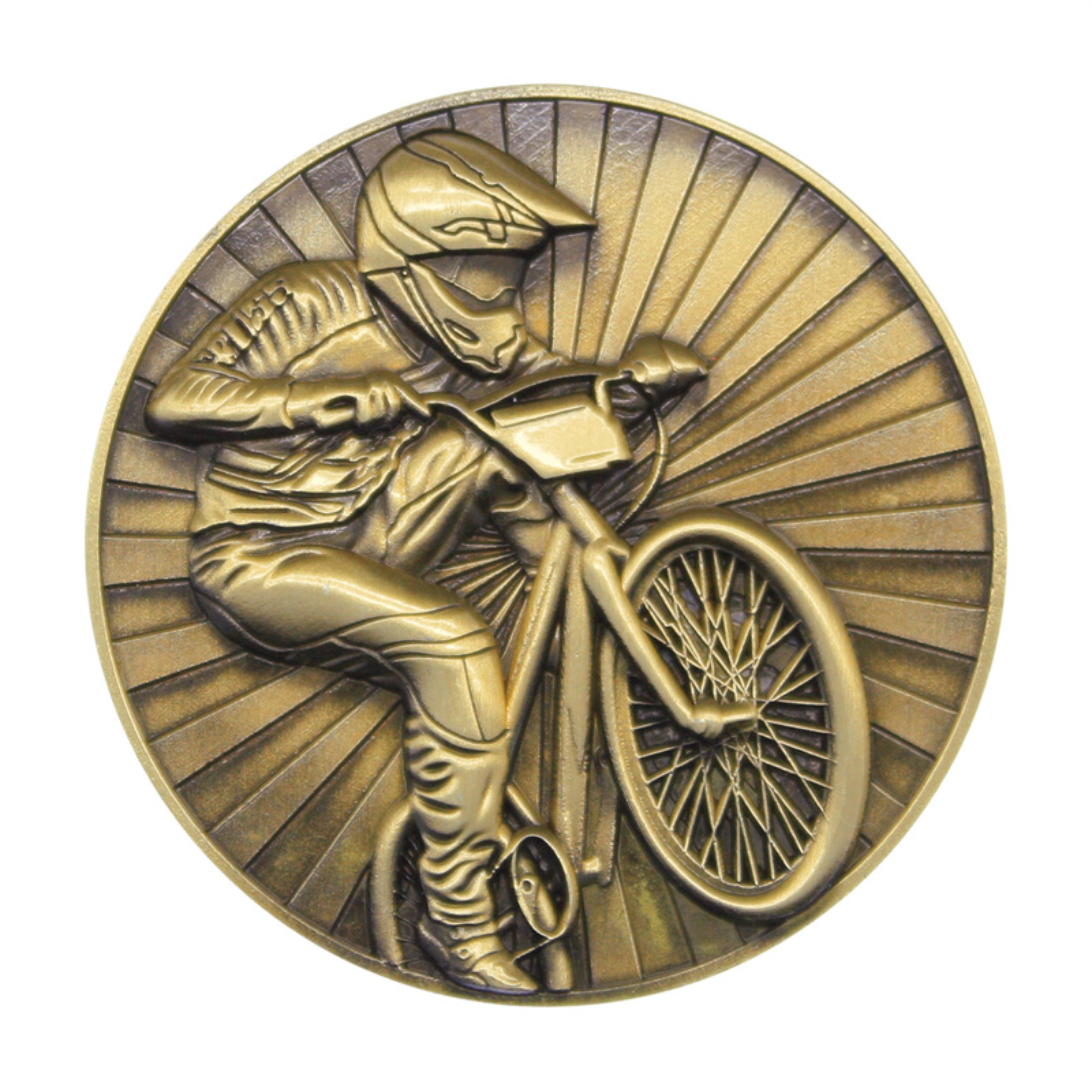 Matrix Series Trophy Gold 7’’ 8’’ & 9’’