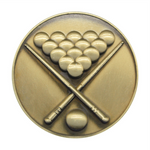 Matrix Series Trophy Gold 7’’ 8’’ & 9’’
