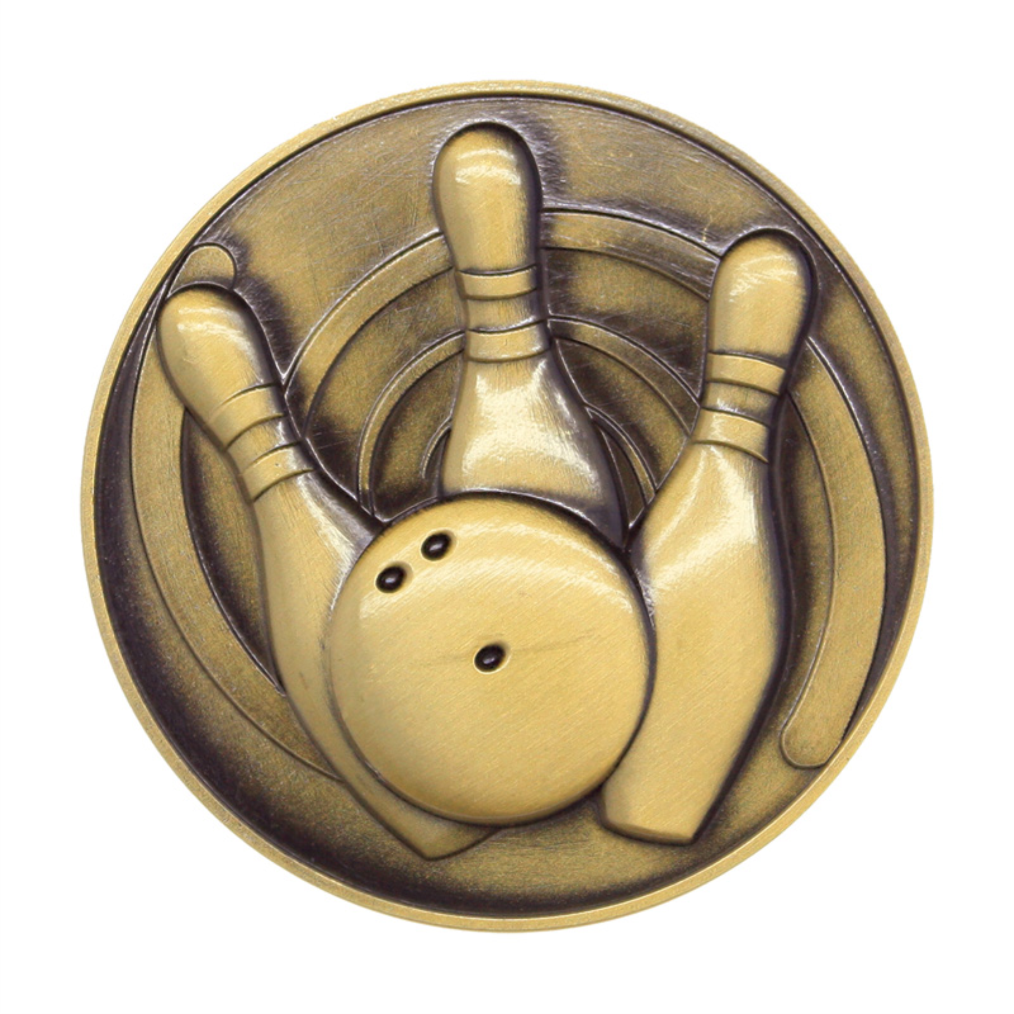 Matrix Series Trophy Gold 7’’ 8’’ & 9’’