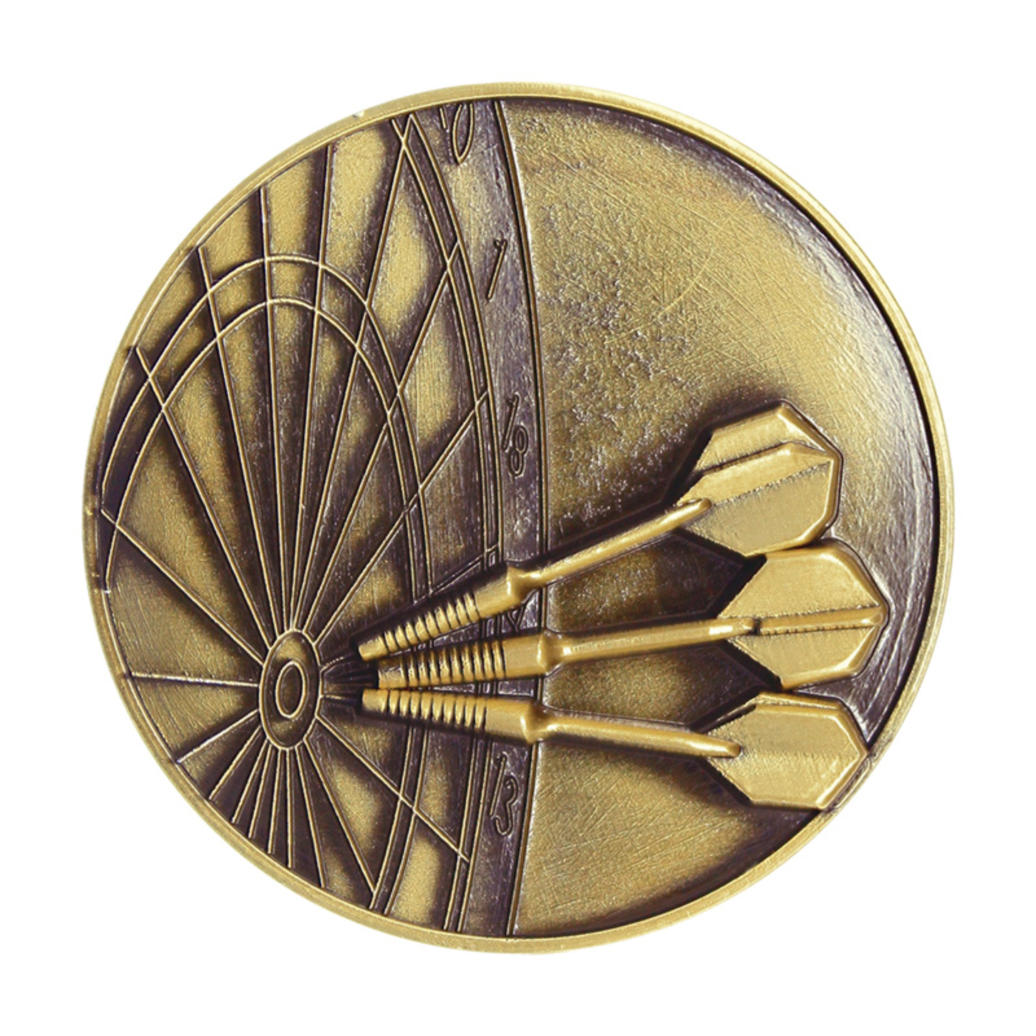 Matrix Series Trophy Gold 7’’ 8’’ & 9’’