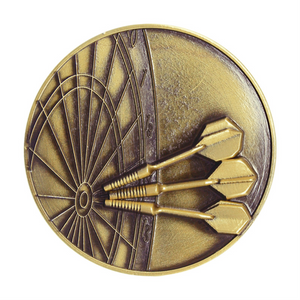 Matrix Series Trophy Gold 7’’ 8’’ & 9’’