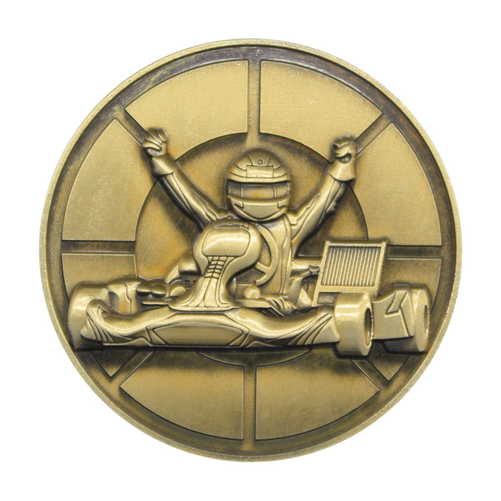 Matrix Series Trophy Gold 7’’ 8’’ & 9’’