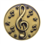 Matrix Series Trophy Gold 7’’ 8’’ & 9’’
