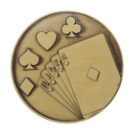 Matrix Series Trophy Gold 7’’ 8’’ & 9’’