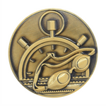 Matrix Series Trophy Gold 7’’ 8’’ & 9’’