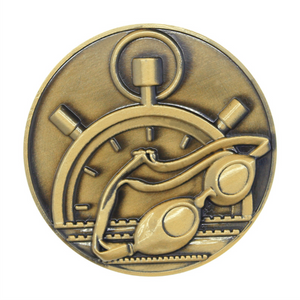 Matrix Series Trophy Gold 7’’ 8’’ & 9’’