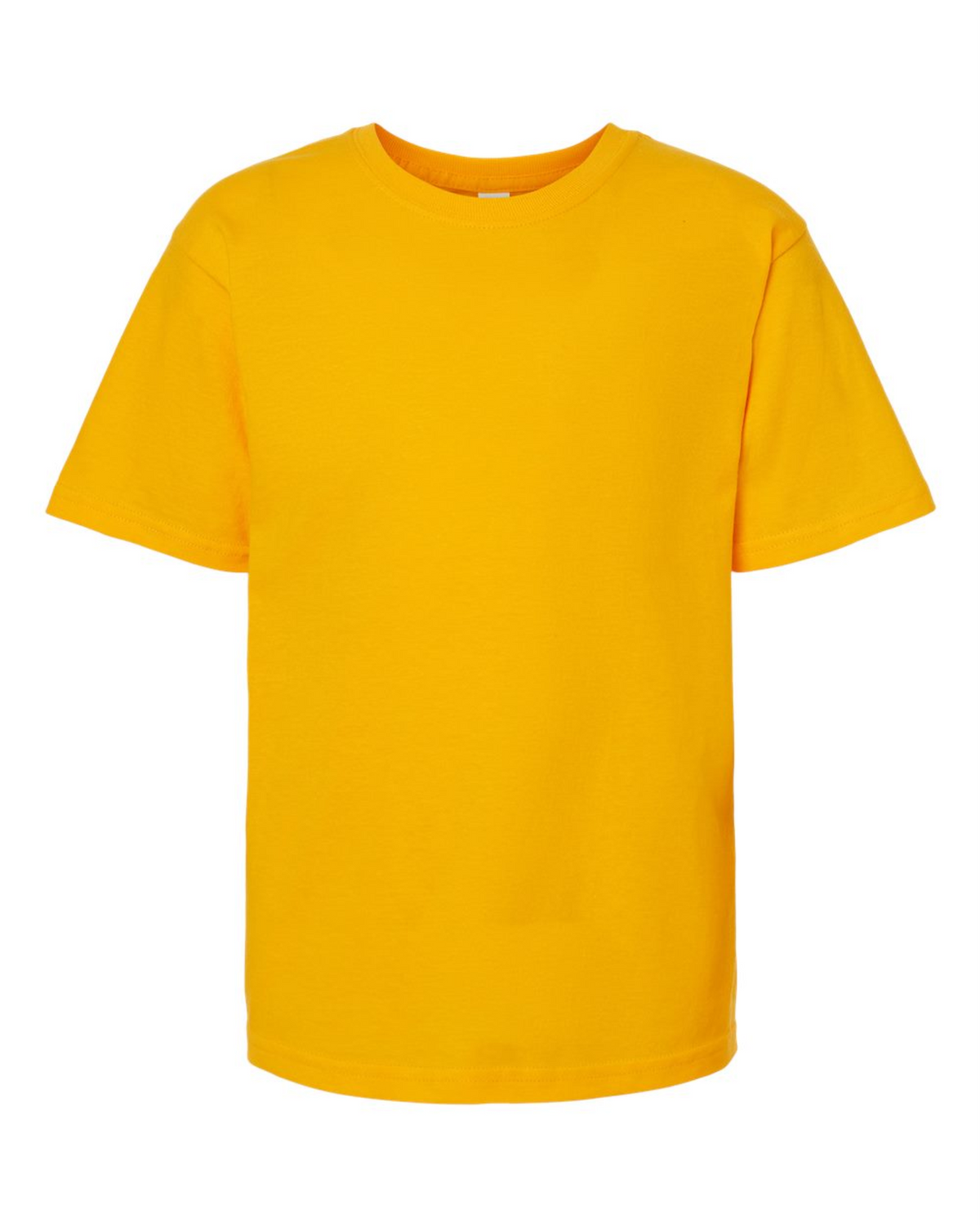 Gold Soft Touch - Youth T-Shirt - M&O 4850