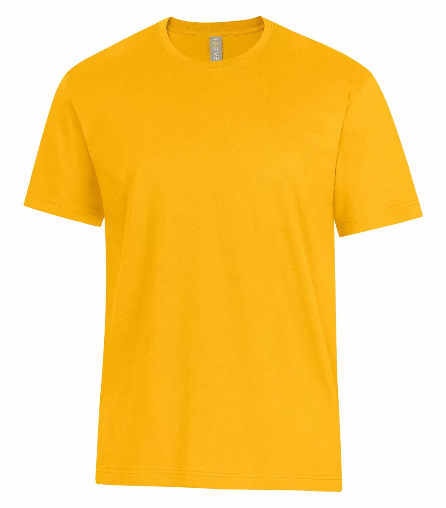 Ring Spun Cotton Tee - 24EVER Collection