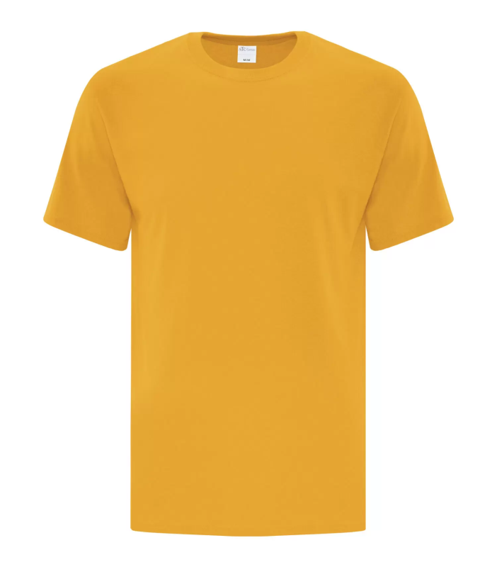 Everyday Side Seam Men’s Tee - ATC S1000