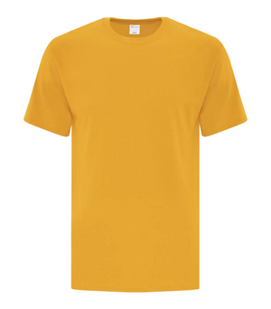 Everyday Side Seam Men's Tee - ATCS1000