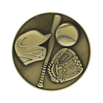 Matrix Series Trophy Gold 7’’ 8’’ & 9’’
