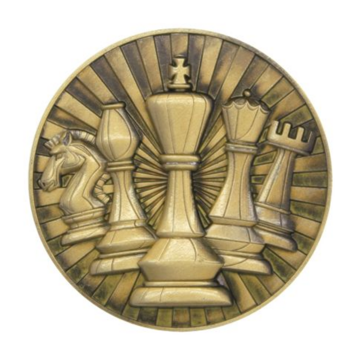 Star Trophy with Matrix Insert - Meridian Series