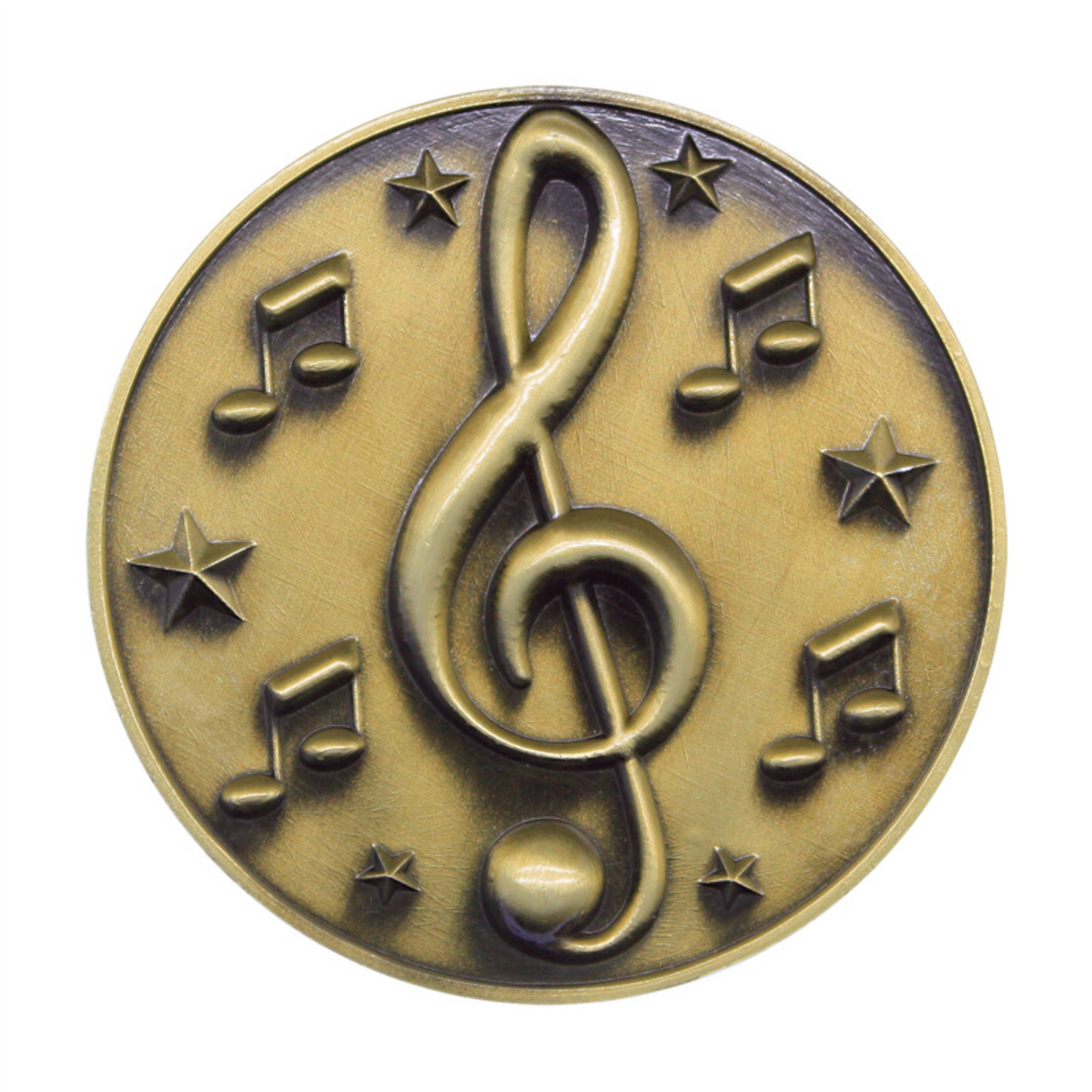Star Trophy with Matrix Insert - Meridian Series