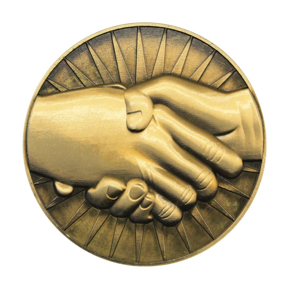 Star Trophy with Matrix Insert - Meridian Series