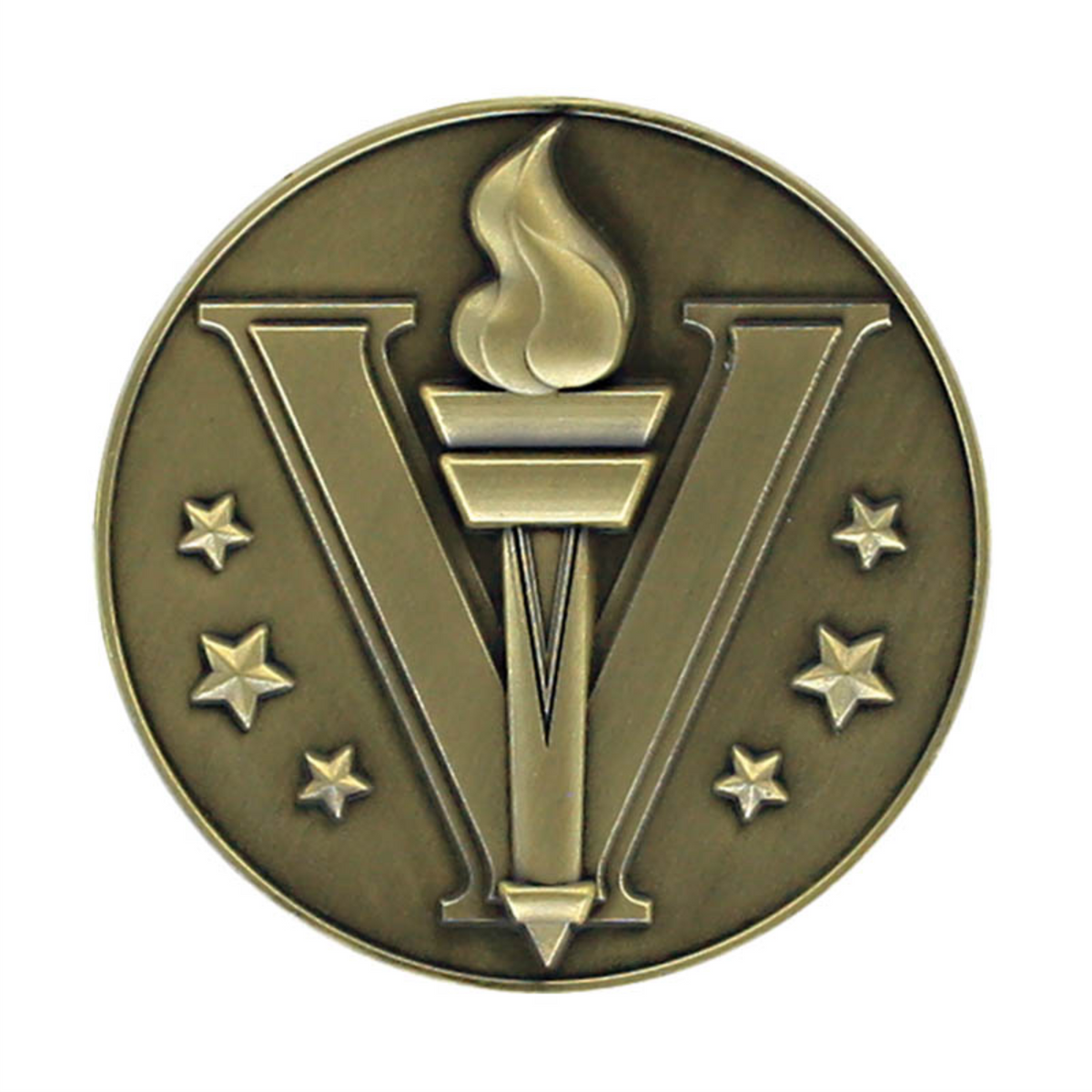 Star Trophy with Matrix Insert - Meridian Series
