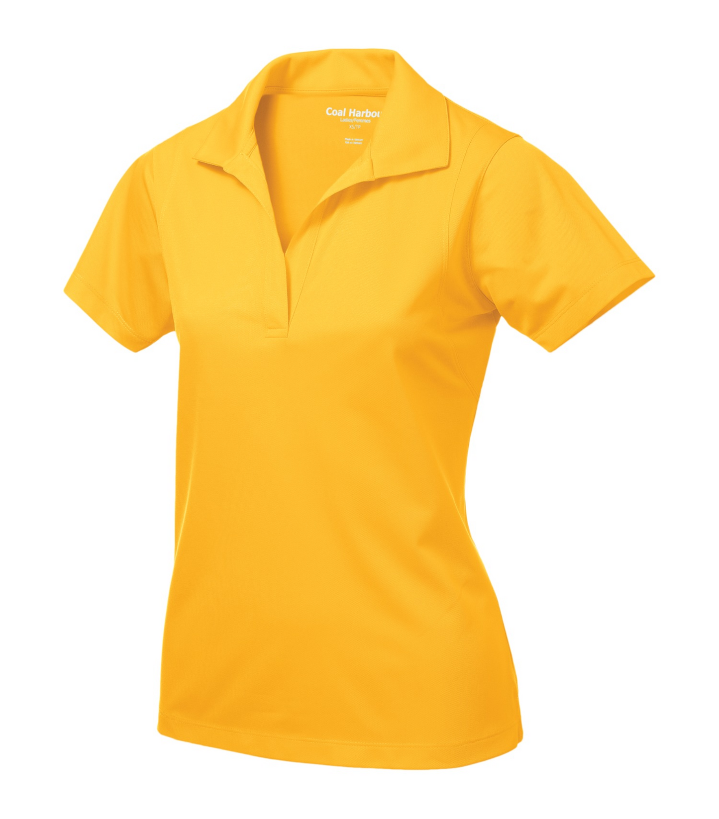 Snag Resistant - Ladies Polo Shirt - Coal Harbour  L445