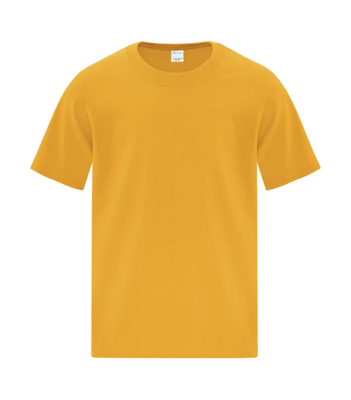 Everyday Side Seam Youth Tee - ATC S1000Y