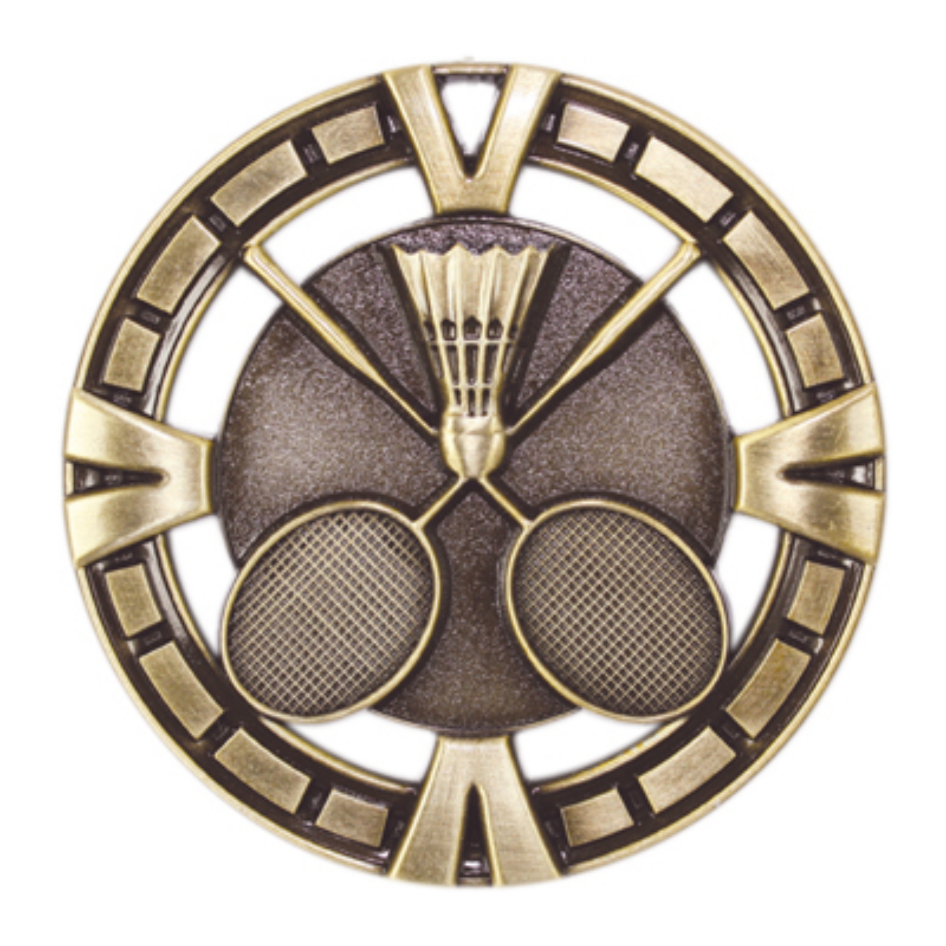 Ikon Series Trophy with Varsity medal insert 6’’