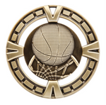 Ikon Series Trophy with Varsity medal insert 6’’