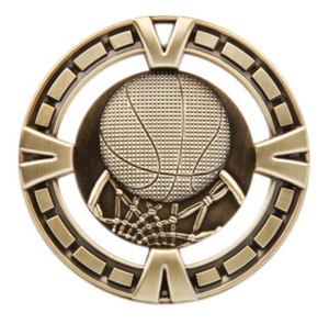 Ikon Series Trophy with Varsity medal insert 6’’