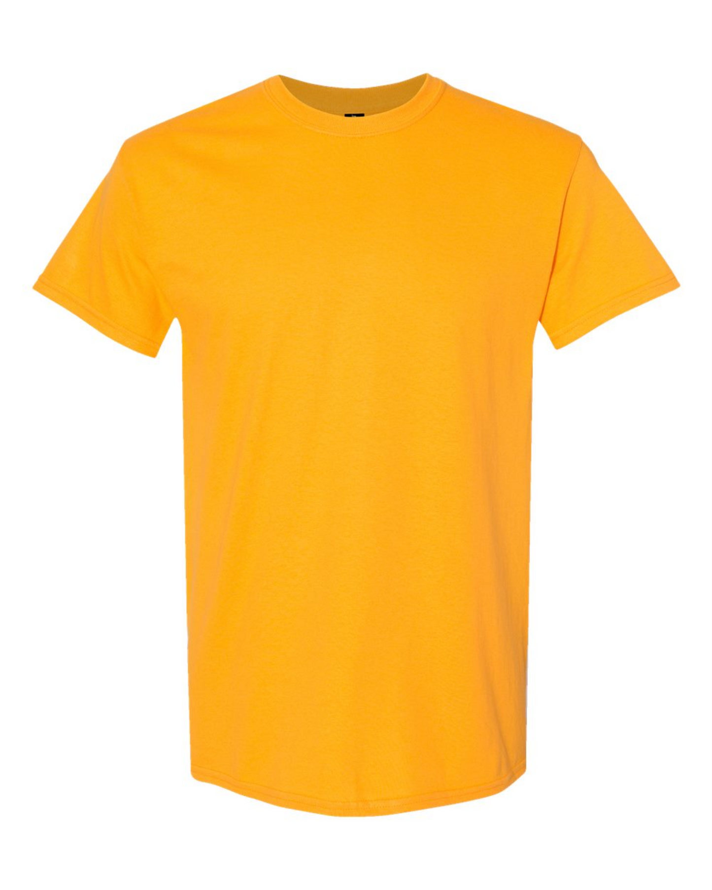 Mens T-Shirt - Cotton - Gildan 5000