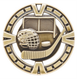 Ikon Series Trophy with Varsity medal insert 6’’