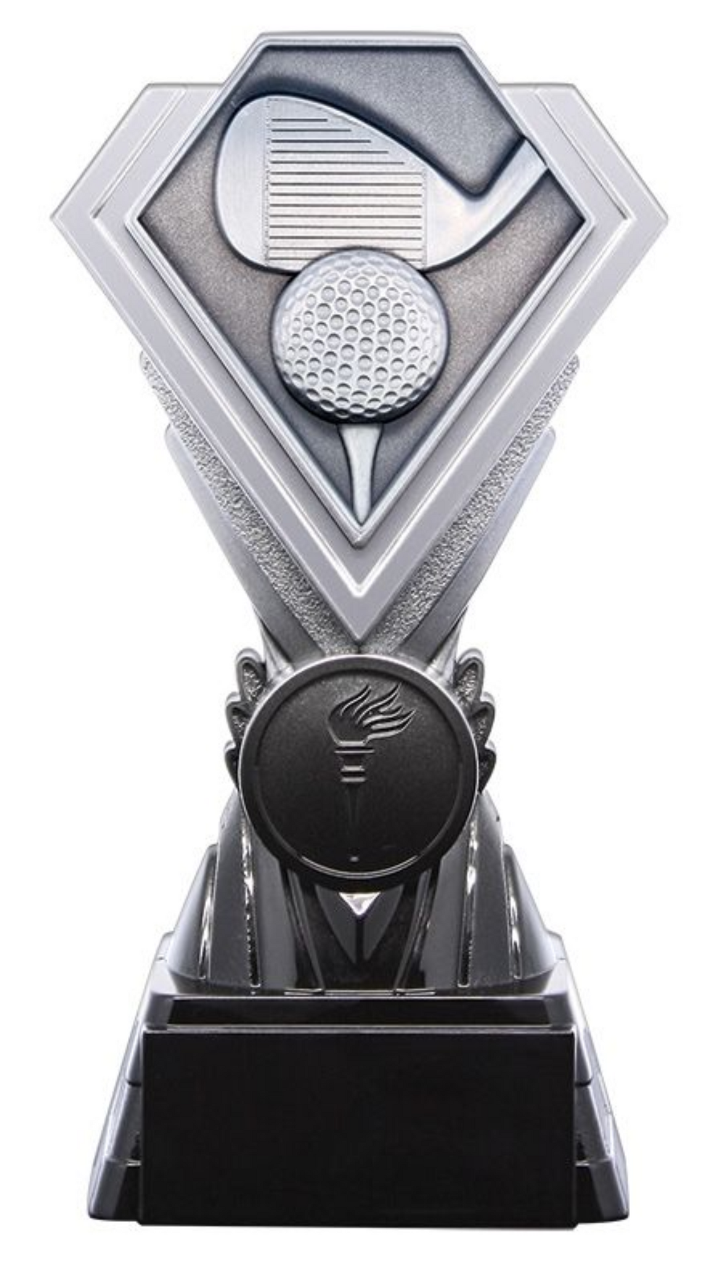 Golf Trophy - Diamond Series