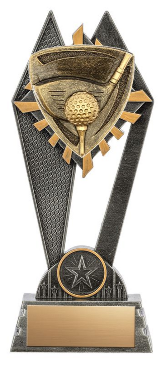 Graduate Trophy - Pinnacle Series
