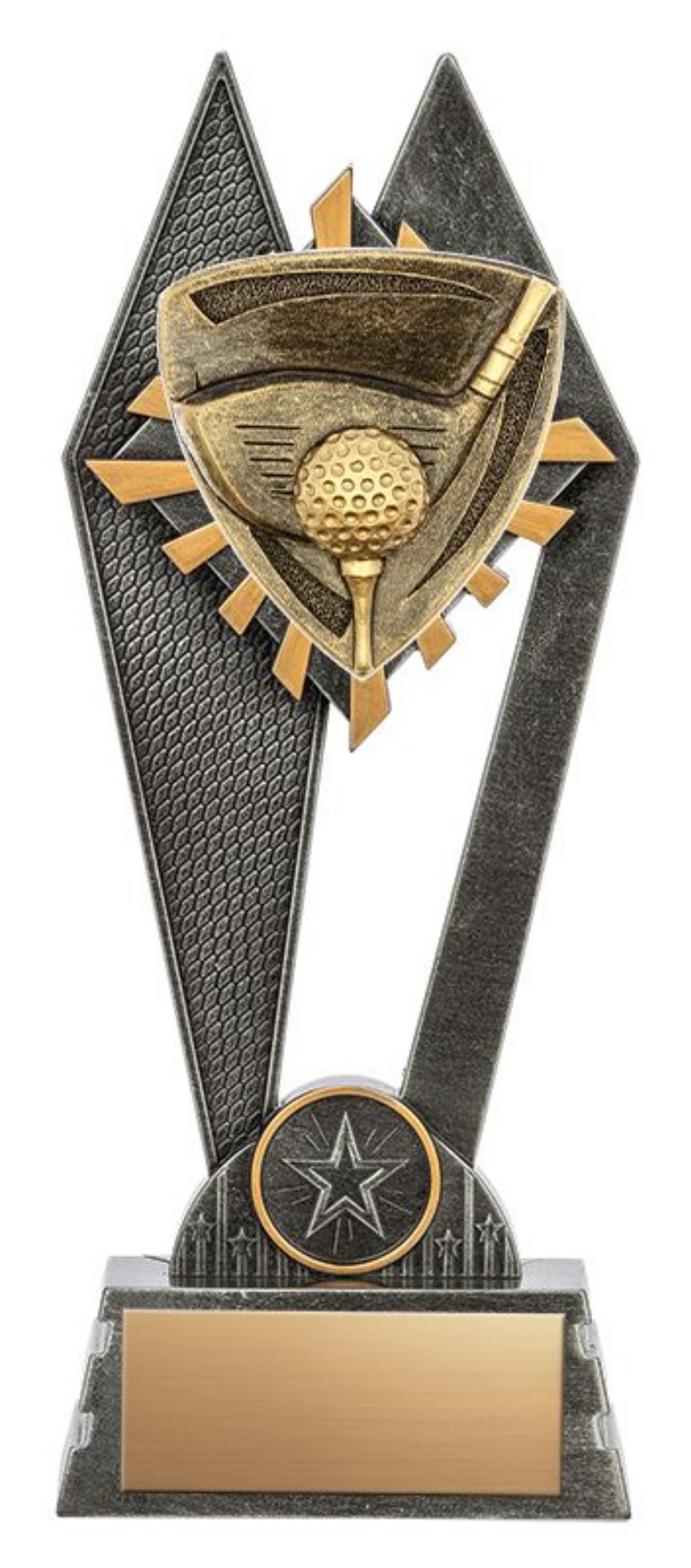 Graduate Trophy - Pinnacle Series