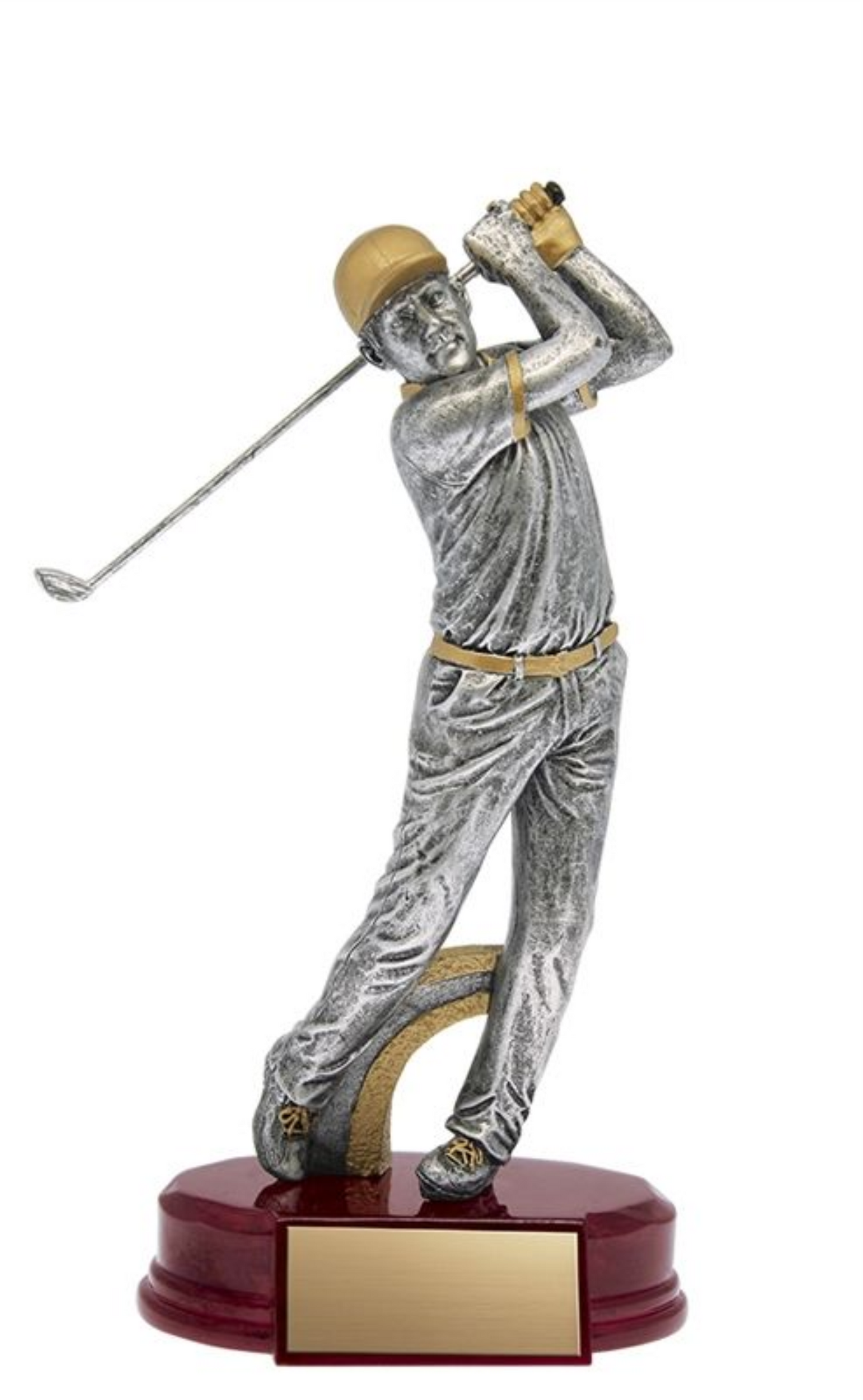 Gentleman Golfer - Classic Sport Figures