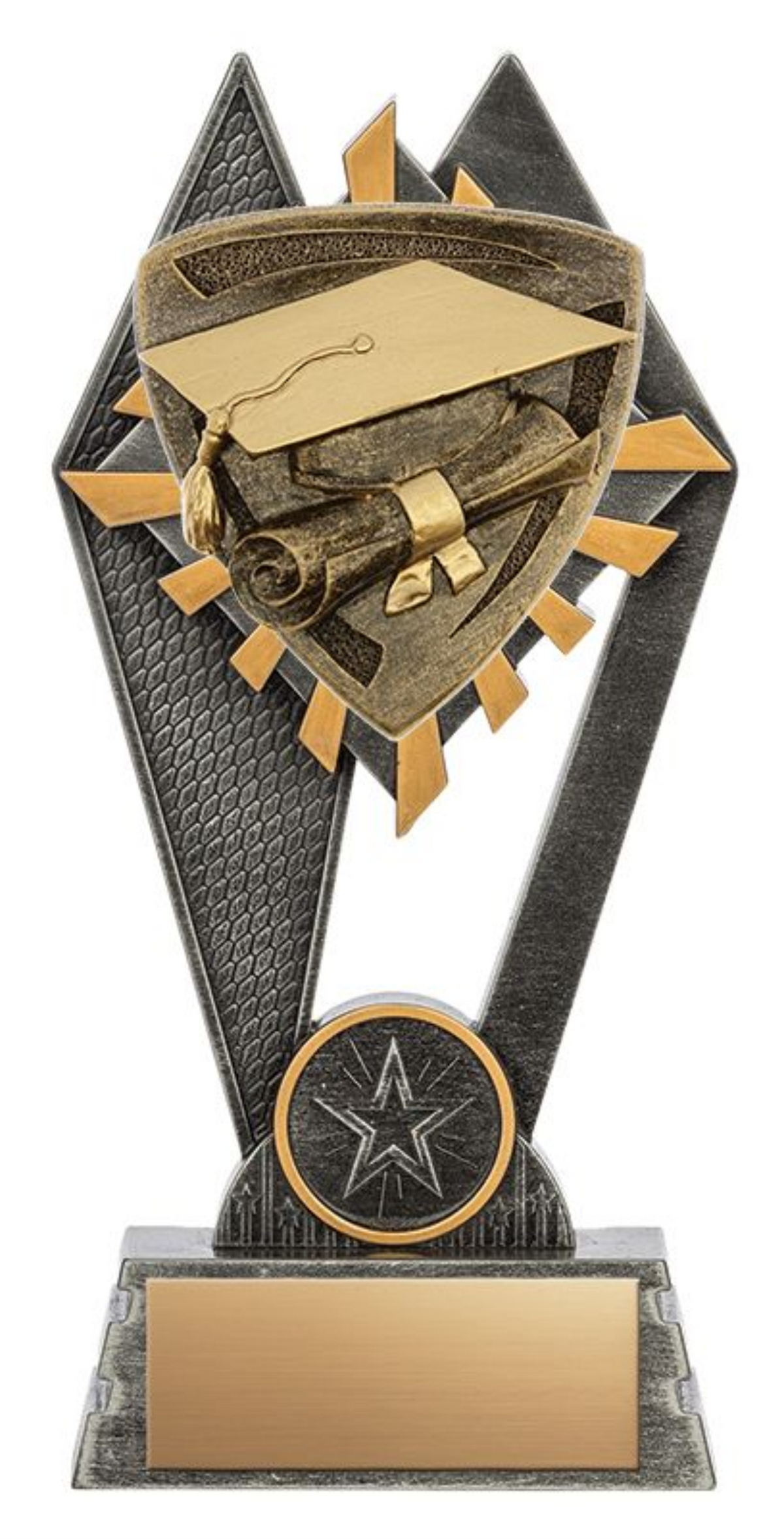 Graduate Trophy - Pinnacle Series