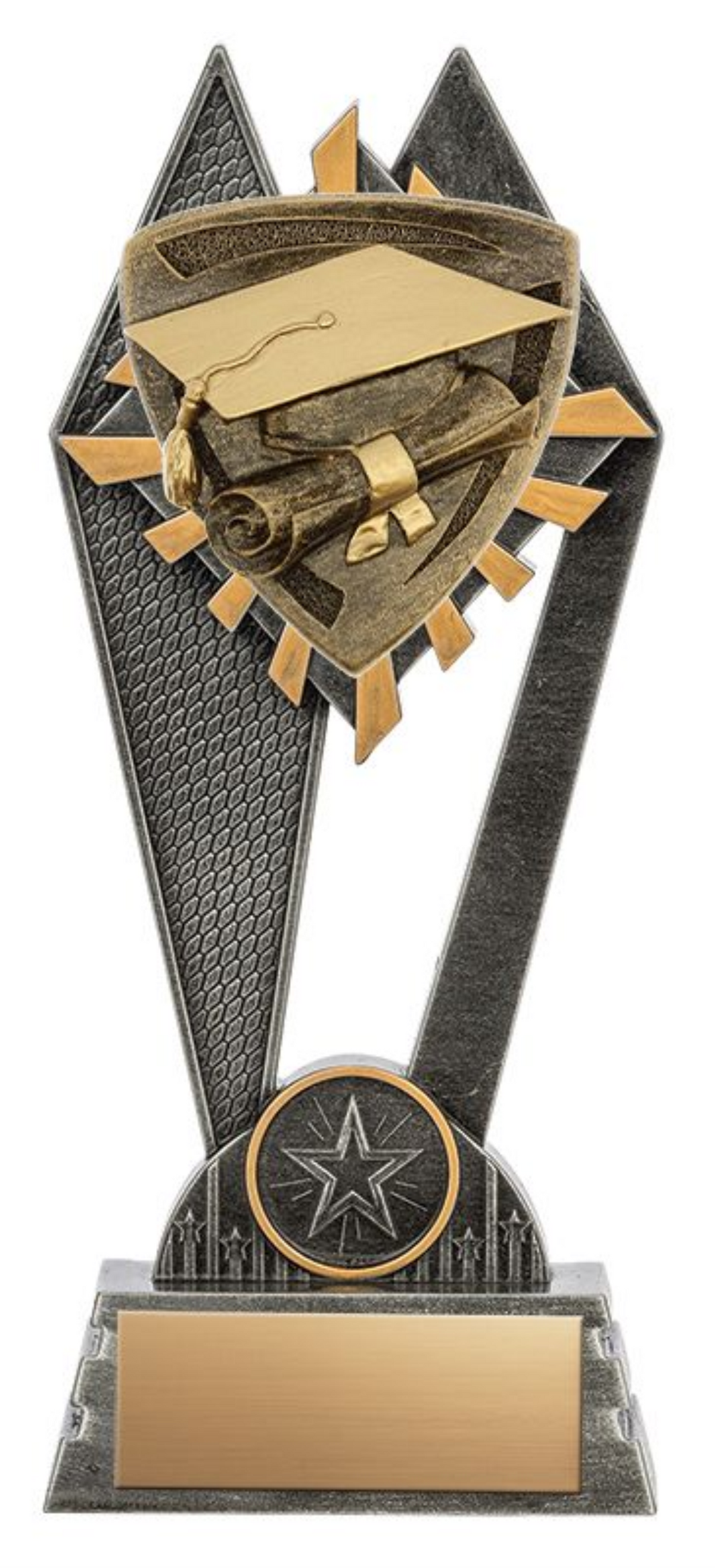 Graduate Trophy - Pinnacle Series
