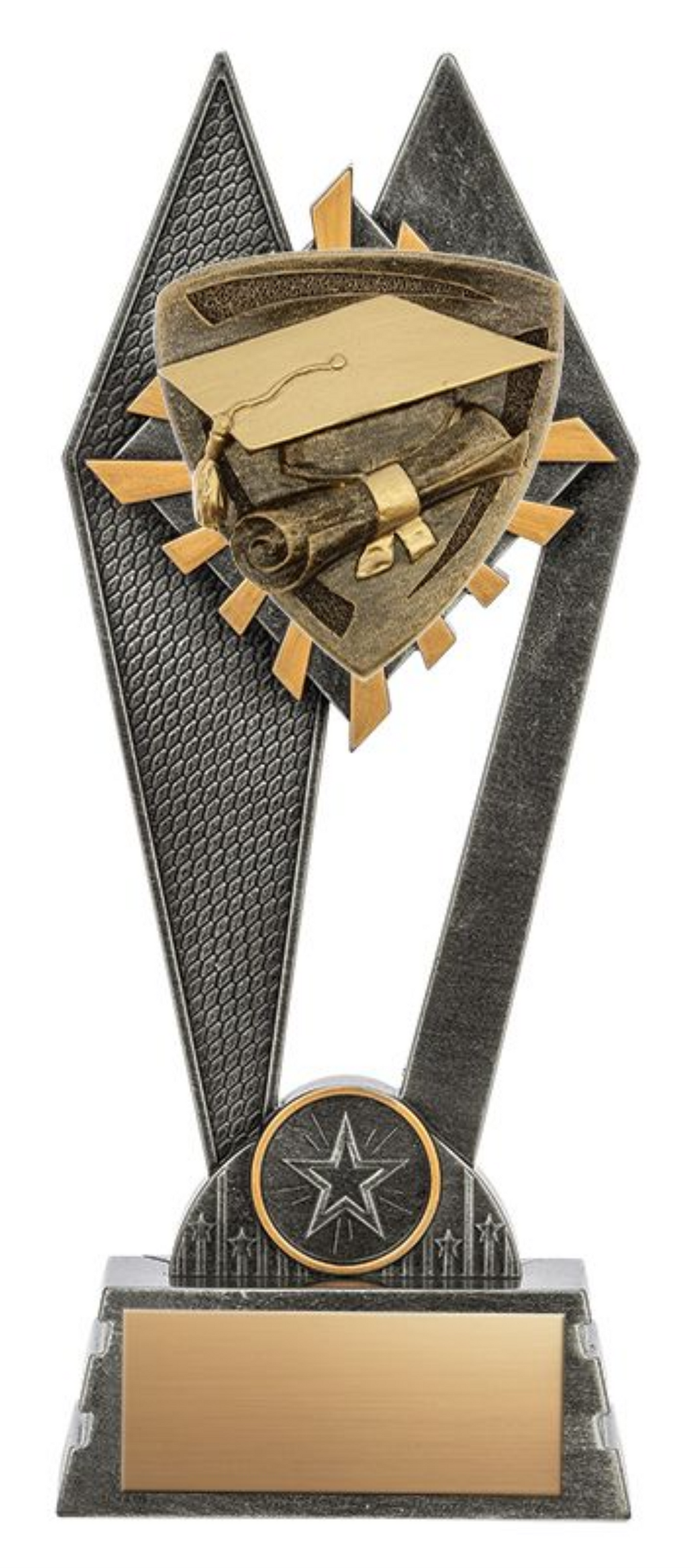 Graduate Trophy - Pinnacle Series