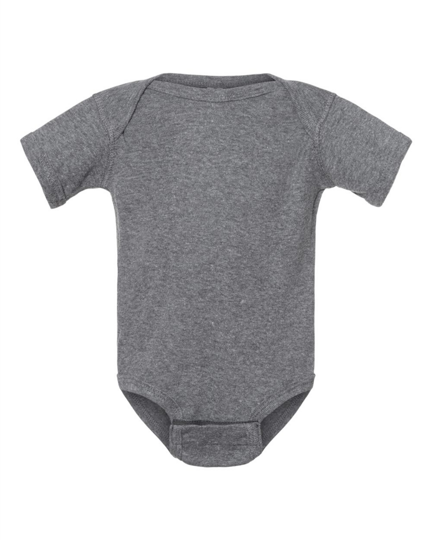 Infant Baby Rib Bodysuit - Rabbit Skins 4400