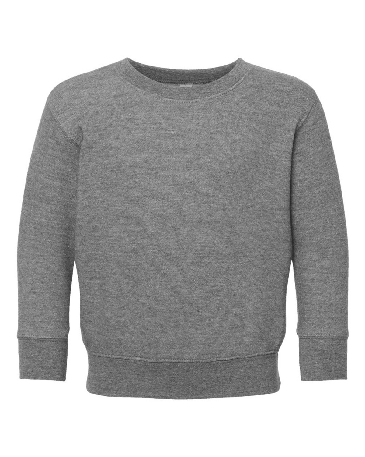 Toddler Fleece Crewneck Sweatshirt - Rabbit Skins 3317