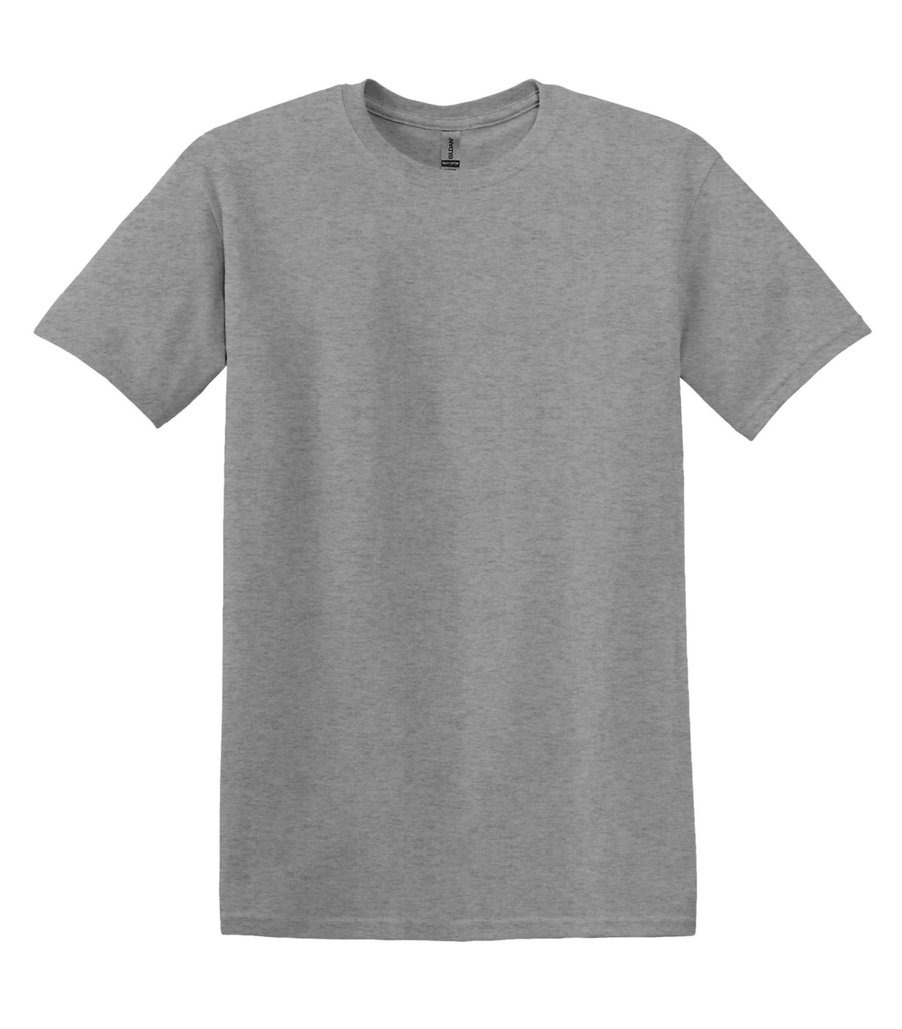 Mens T-Shirt - Cotton - Gildan 5000