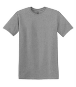 Mens T-Shirt - Cotton - Gildan 5000