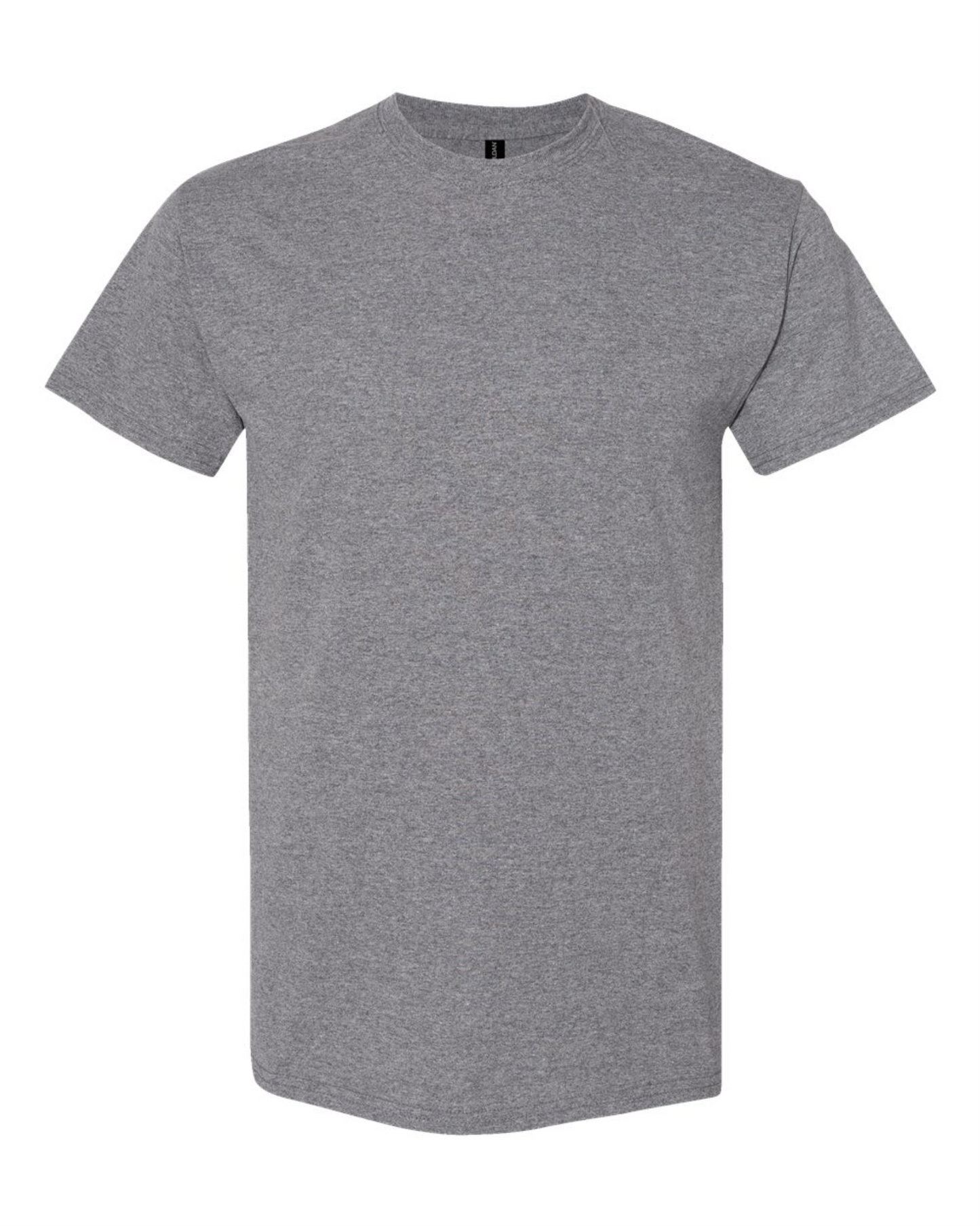 Mens T-Shirt - Cotton - Gildan 5000