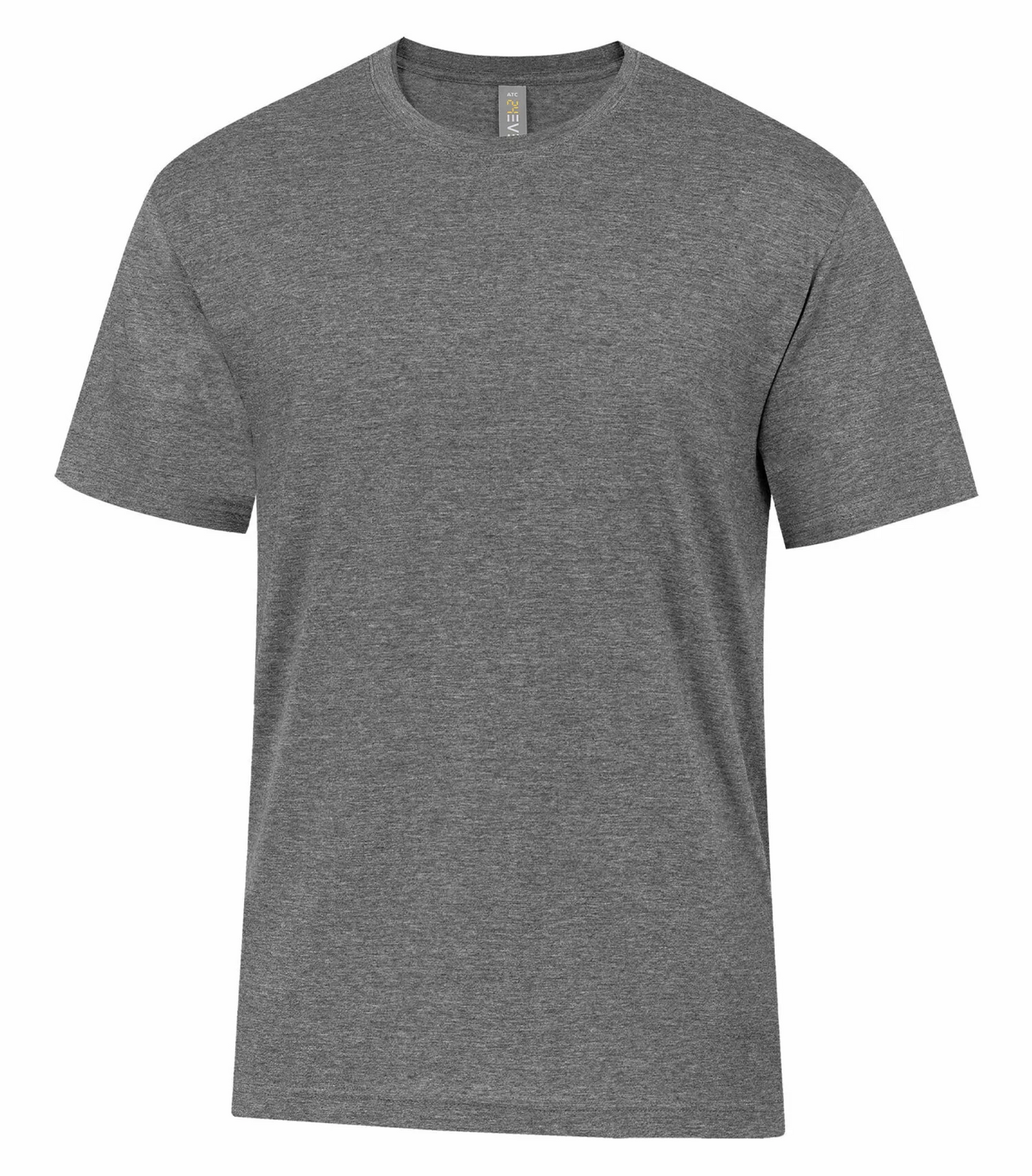 Ring Spun Cotton Tee - 24EVER Collection