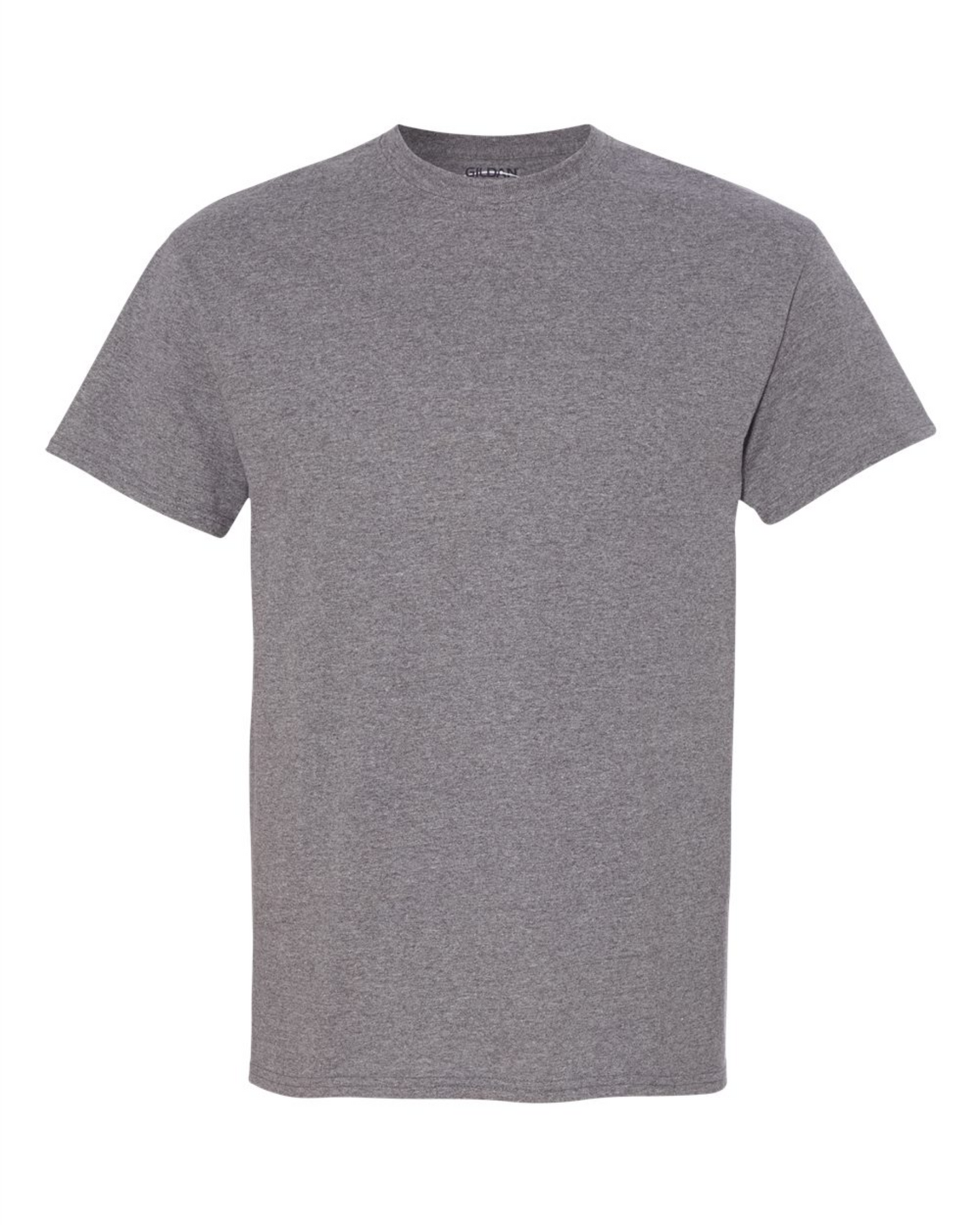 Adult T-Shirt - Cotton/Polyester - Gildan 8000