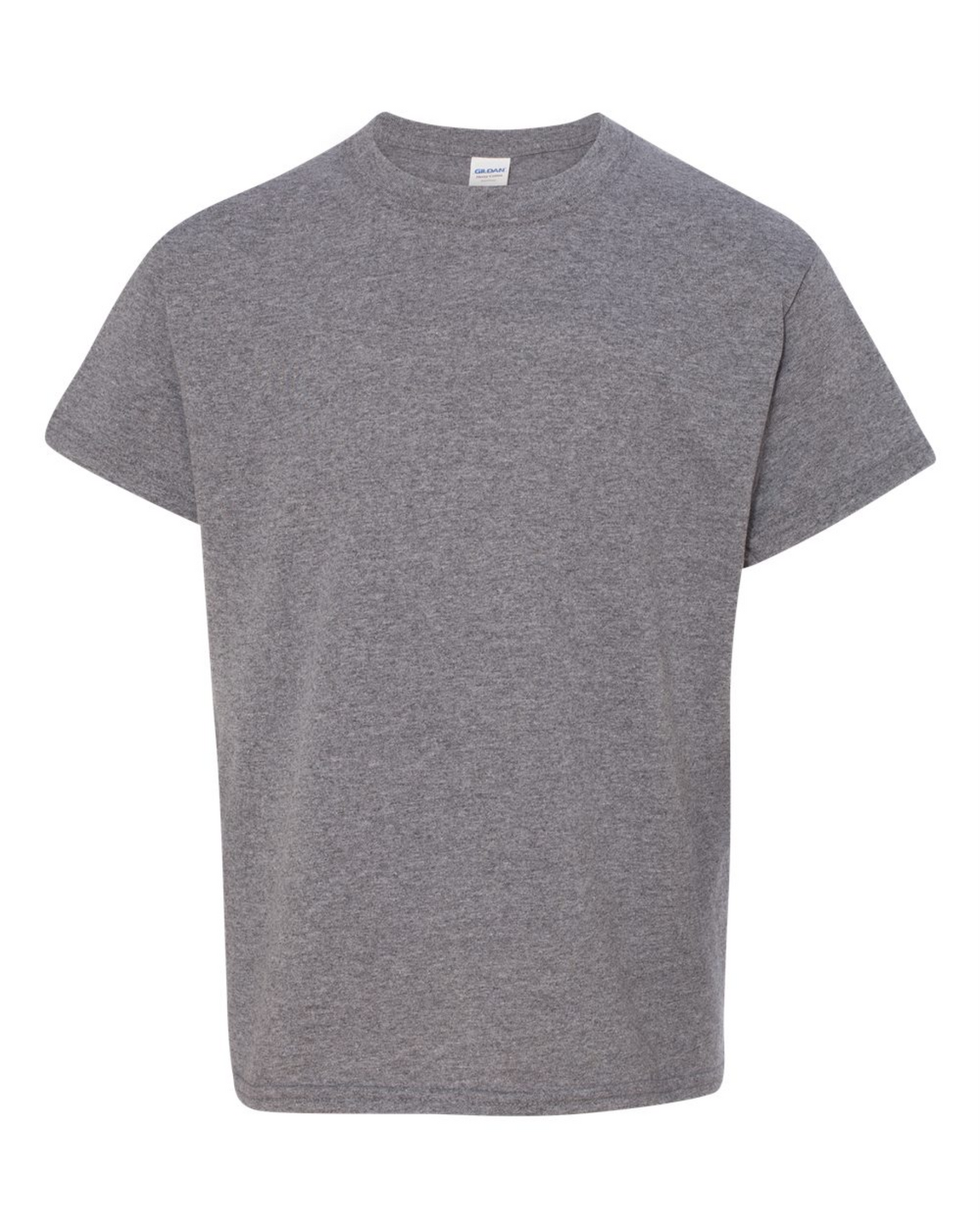 Youth T-Shirt - Cotton - Gildan 5000B
