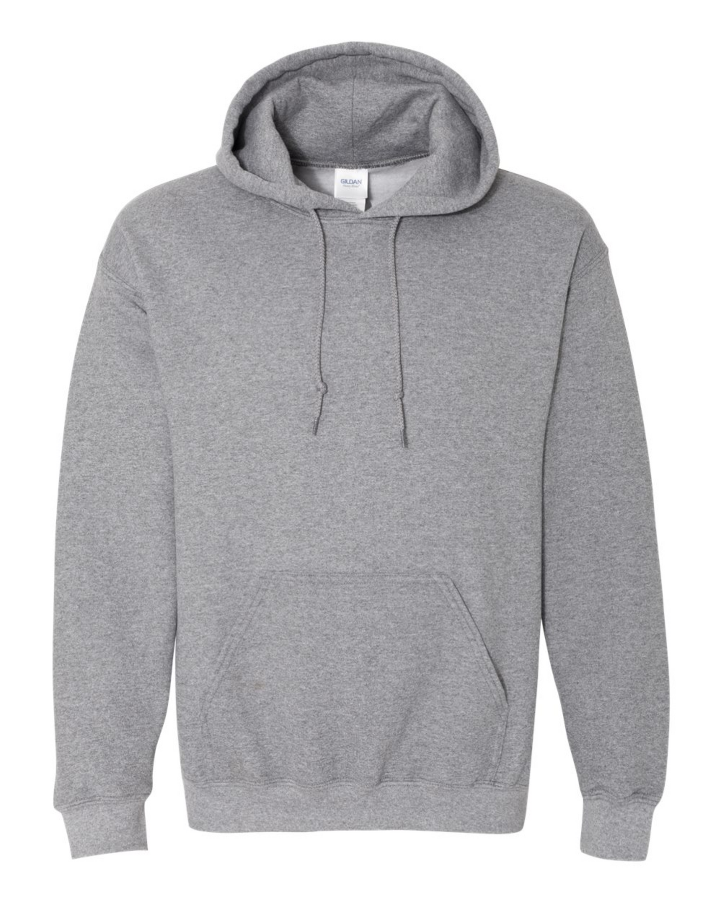 Adult Hoodie - Cotton - Gildan 18500