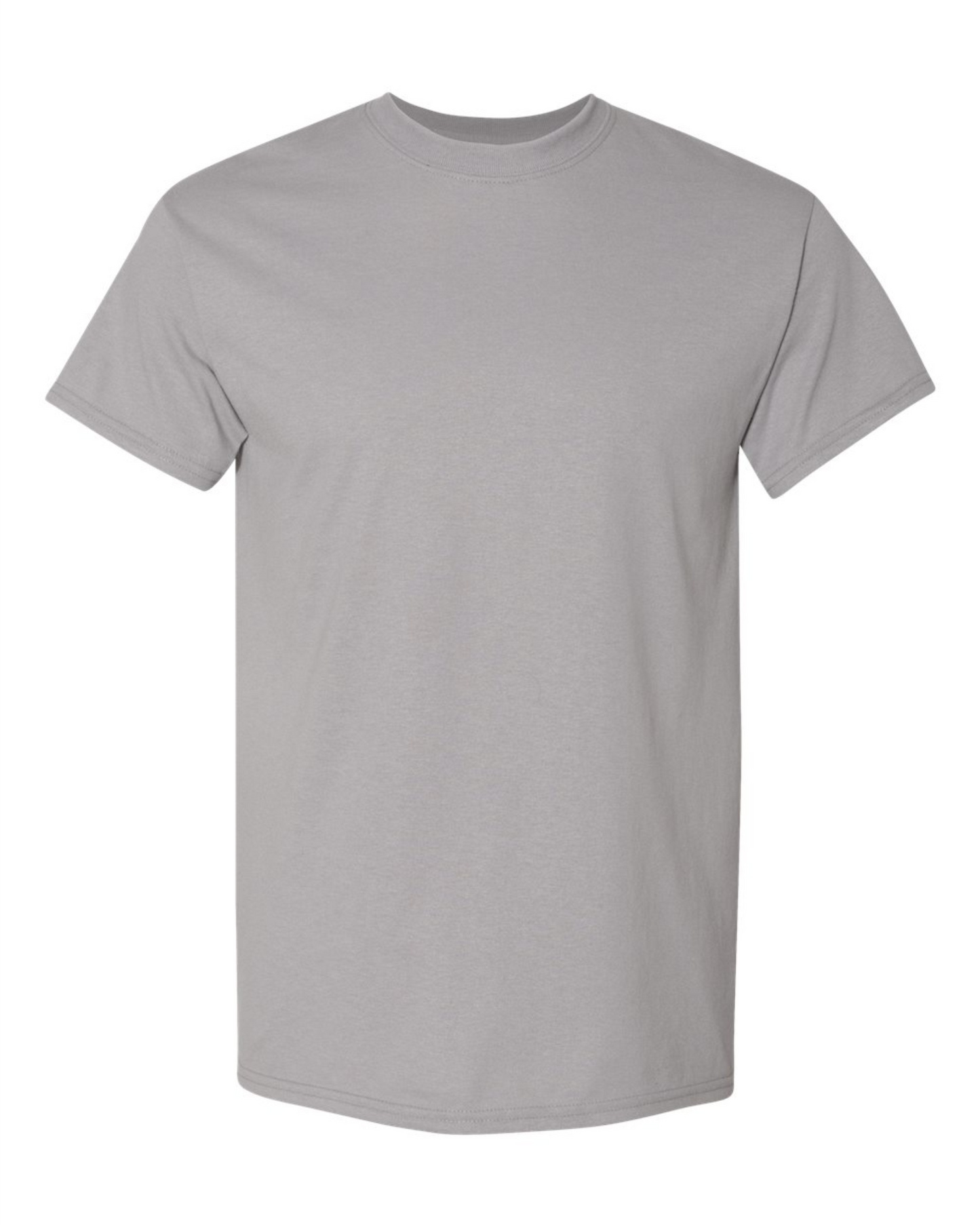 Adult T-Shirt - Cotton/Polyester - Gildan 8000