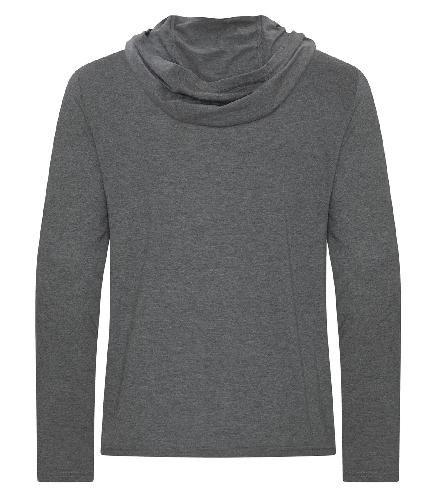 KOI Element Triblend Long Sleeve Hooded Tee
