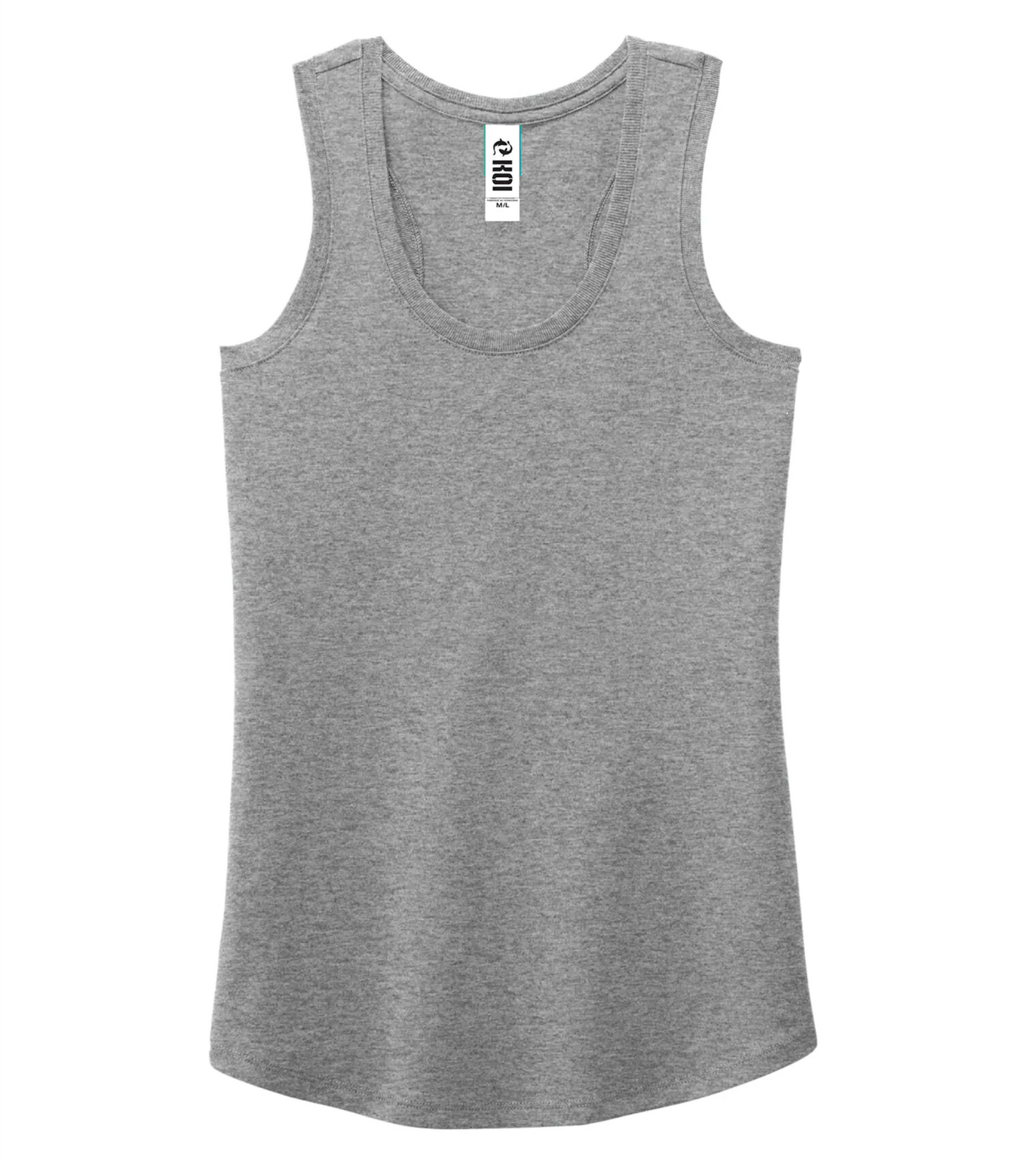 KOI Element Triblend Racerback Ladies’ Tank