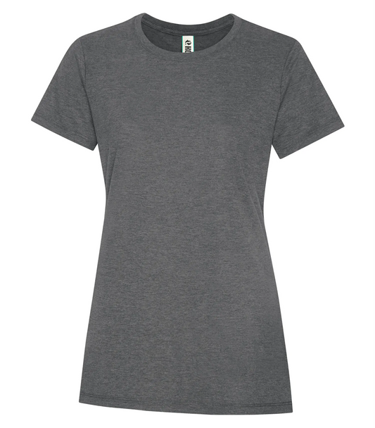 KOI Element Triblend Ladies' Tee